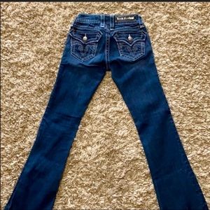 Rock Revival Bootcut Jeans